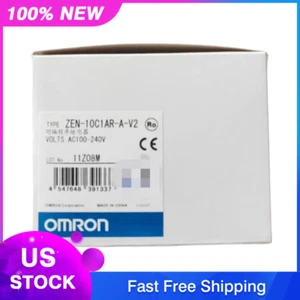 1PC Omron ZEN-10C1AR-A-V2 Control Relay ZEN10C1ARAV2 Used Free shipping - Picture 1 of 1