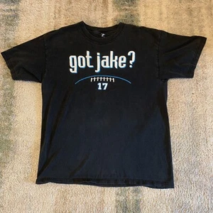 Jake Delhomme "Got Jake" Carolina Panthers T-shirt - Picture 1 of 10