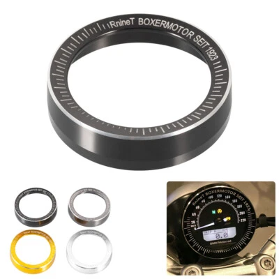 Cornice decorativa per tachimetro per moto  in alluminio CNC ,per BMW R Nine T - Изображение 1 из 4