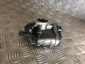 Boitier papillon - RENAULT SCENIC II (2) phase 1 1.9DCI 125CV FAP  - Picture 1 of 3