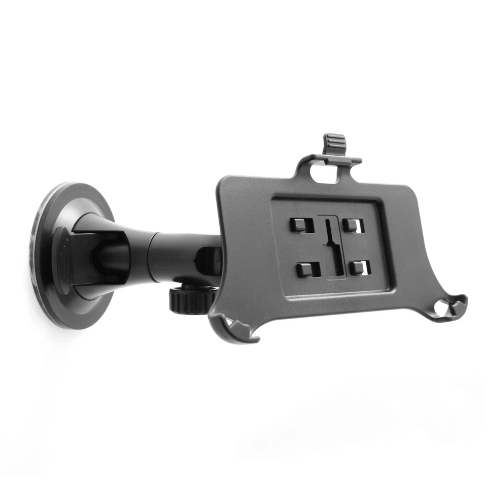 Supporto Auto Supporto Ventosa Auto con Braccio Snodato 10 cm per iPhone 6 - Immagine 1 di 1