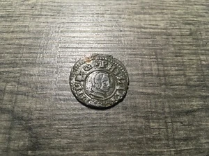 1663 SPAIN 4 MARAVEDIS - RARE TYPE Coin - Lot #3279s 🇪🇸 - Picture 1 of 2