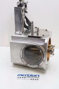 Kratos Maldi High Vacuum Mass Spectrometer Process Head VAT 01234-YA06-ADQ1/0016 - Picture 1 of 9