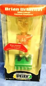 Brian Urlacher New Mexico Chicago Bears 2002 Bobblehead Upper Deck - Picture 1 of 12