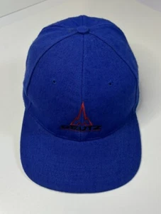 Deutz Blue Snapback Hat Cap Adjustable Tomorrows Technology Today - Bild 1 von 7