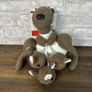 Injoya Joey Pouch Snuffle Dog Toy. 4343 - Picture 1 of 7