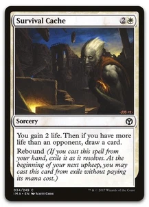 Survival Cache #34 (NM) Iconic Masters IMA Magic MTG - Picture 1 of 2