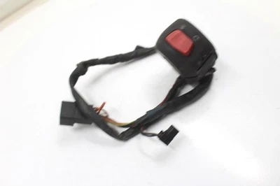 Suzuki GSXR750 2001 OEM clip derecho en mango interruptor de arranque apagado interruptores Foto 1 de 4