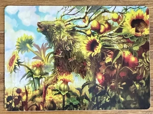 MTG Bloomburrow Art Card, Beza, the Bounding Spring 1/54 - Picture 1 of 2
