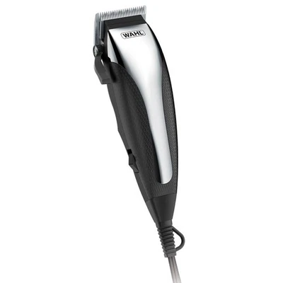 Wahl Chrome Pro Hair Clipper Kit, Corded Black/Chrome - Fast Delivery - Image 1 of 4