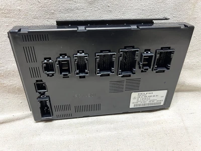 2006-2012 Mercedes GL450 ML350 R350 Rear SAM Control Module A1644404601 OEM - Image 1 of 3