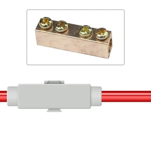 1000V 100A Terminal Block Wiring Connector Set for For various Applications - Afbeelding 1 van 6