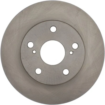 Front Brake Rotor For 1989-1992 Toyota Cressida 1991 1990 Centric 121.44058 - Image 1 of 2