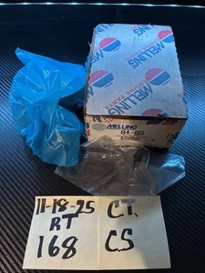 (1) NOS Melling 84-BS Engine Oil Pump Pickup Tube and Screen-Stock Genuine - Bild 1 von 5