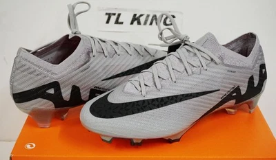 Nike Mercurial Vapor 15 Elite FG P Soccer Cleats Rising Gen Pack HF4396-001 KA - Image 1 of 4