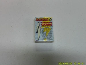 Madman X50 Bubblegum Cards Sealed Box, Dark Horse Comics 1994 - Picture 1 of 2