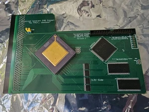 terribleTF1230 68030 Commodore Amiga 1200 Accelerator 128MB - Afbeelding 1 van 8