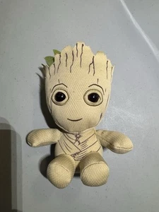 Marvel's Guardians of the Galaxy TY Beanie Babies 7" Baby Groot Plush Doll - Picture 1 of 3