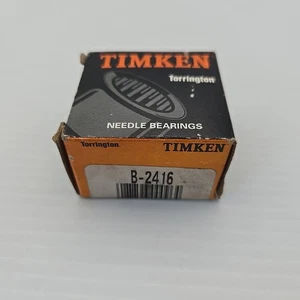 Timken B-2416 Nadellager - Bild 1 von 1