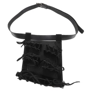 Sword Waist Hanging Portable Bag Backpack Japanese Belt Holder - Bild 1 von 12