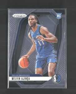 2024-25 Panini Prizm #255 Melvin Ajinca Rookie Card *store sale* - Picture 1 of 2
