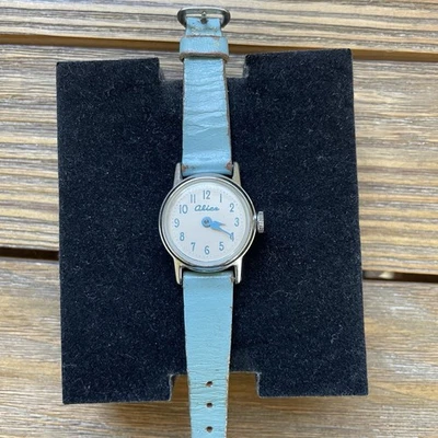 Винтажные ветровые часы Alice Childs Alice Wonderland - ходовые - Изображение 1 из 4