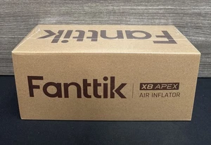 Fanttik X8 APEX Tire Inflator Portable Air Compressor, 2X Faster Inflation, 1... - Picture 1 of 4