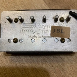 Vintage Seymour Duncan SH-4JB JBL Stempel Humbucker Tonabnehmer - Bild 1 von 2