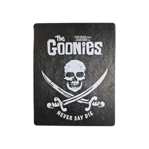 The Goonies 4K (Ultra HD Blu-ray 2020) Best Buy Exclusive SteelBook Never Die - Photo 1/6