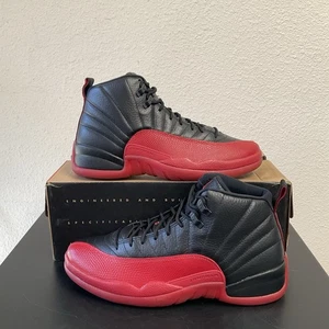 Air Jordan 12 Retro 2025 Flu Game Size 11.5 - Picture 1 of 13