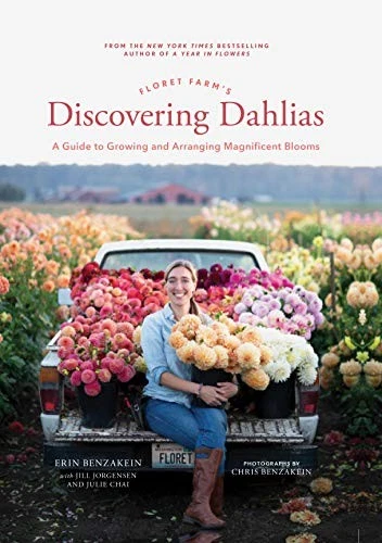 Floret Farm's Discovering Dahlias: A Guide to Growing and Arranging Magnificent Foto 1 de 1