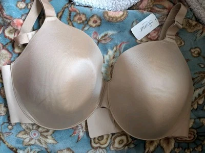 Sujetador Soma Talla 38G Nuevo con Etiquetas Sujetador Bronceado Suave Cobertura Completa  Foto 1 de 4