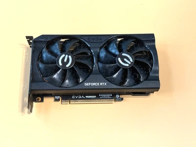 (HAS ARTIFACT) EVGA GeForce RTX 3060 XC Gaming 12GB GDDR6 12G-P5-3657-BR - 64645 - Image 1 of 3