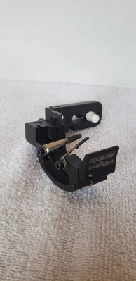 Bodoodle Switchblade Hunter Left Hand Arrow Rest Prong Shoot Through Duo Contain - Image 1 of 4
