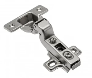 Bisagra de gabinete de muelles estándar con inserción de gabinete de puerta de cocina bisagras de 35 mm - Imagen 1 de 2