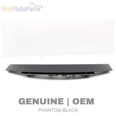 AUDI A7 QUATTRO 2012 3,0 L - Conjunto de alerón de maletero con motor 4G8827948D Foto 1 de 4