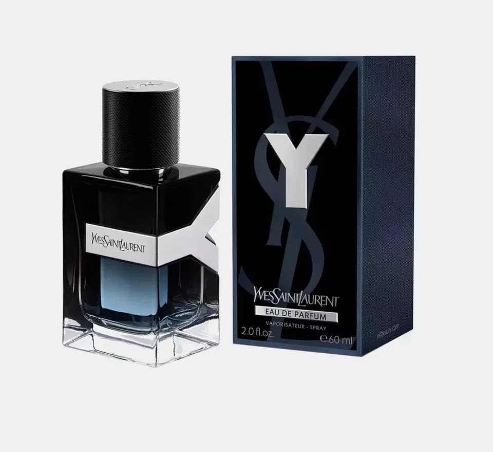 YSL Yves Saint Laurent Y 60ml Edp 100% Genuine Brand New Sealed - image 1 of 1
