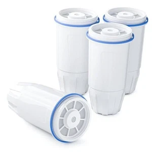 4 Pack Water Filter Replacement Zero, 5-Stage Compatible with Zero Pitcher - Picture 1 of 8
