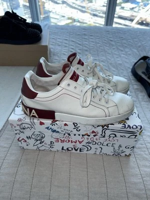 男式 dolce gabbana 运动鞋 10 码 — 第 1/4 张图片