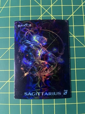 Cardsmiths Currency Space Sagittarius Constellation Refractor CT9 - Image 1 of 3