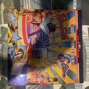 Elton John & Brandi Carlisle - Who Believes In Angels? Blood Records Exclusive - Picture 1 of 7