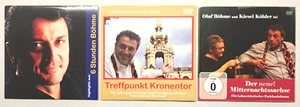 ⭐Olaf Böhme - Der betrunkene Sachse - RARITÄTEN - Kabarett/Sachsen/Dresden/MoPo⭐ - Bild 1 von 4