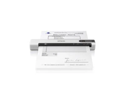 Epson DS-80W Sheetfed Scanner - 600 dpi Optical - Image 1 of 4