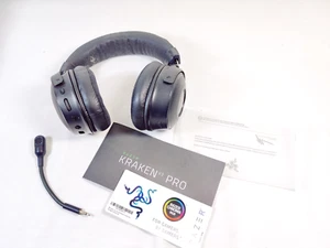 Razer Kraken V3 Pro Cuffie da Gioco Wireless Cuffie Senza Fili - Foto 1 di 7