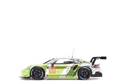ixo 1:18 Porsche 911 RSR #99 Proton Competition - 24h Le Mans 2018 - Image 1 of 4