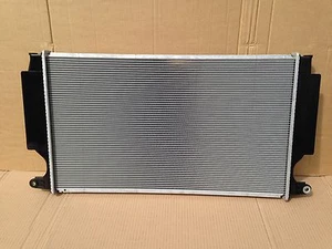 Toyota Avensis / Auris 2008- 2014 2.0 2.2 D4D New Radiator - Picture 1 of 1