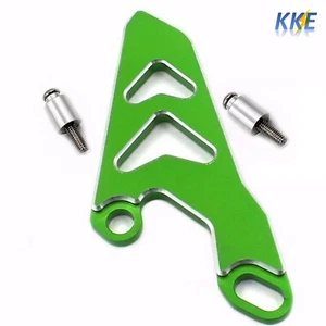 KKE Green Front Sprocket Chain Guide Guard Fit KX250F 2017-2018 K450F 2006-2018 - Bild 1 von 12