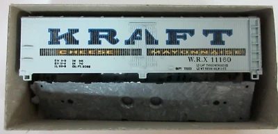 Mantua HO Kraft Reefer Car #329-B - Image 1 of 3