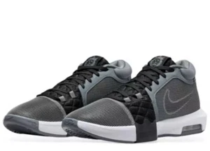Zapatos de baloncesto Nike LeBron Witness VII 8 gris fresco para hombre tallas FB2239-004 - Imagen 1 de 5