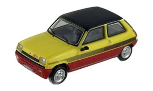REE CB-146 - Voiture Renault R5 TS 1976, Monte Carlo 78 - HO (1:87) - Foto 1 di 1